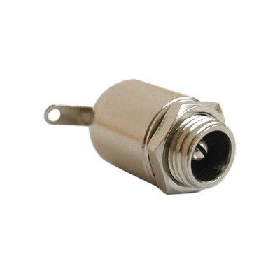 Coaxial Power DC Chassis Jack - 2.5 x 5.5mm (Locking) (30-624-2.5)