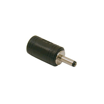 Coaxial Power Plug Adapter - 2.1 x 5.5mm Jack - 1.3 x 3.5mm Plug (310-513)
