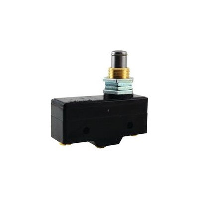 Micro Switch - SPDT 15A, Snap Action Plunger (54-425)
