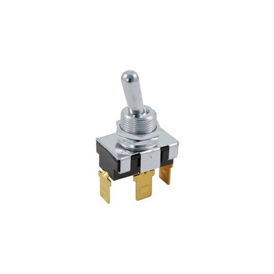 Toggle Switch - SPDT, ON-ON, Quick Connect, 20A (54-582)