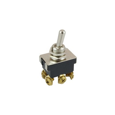 Toggle Switch - DPDT, ON-ON, 20A (54-603)