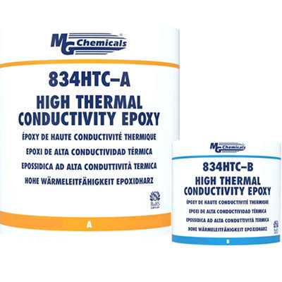 High Thermal Conductivity Epoxy - 45L (834HTC-45L)