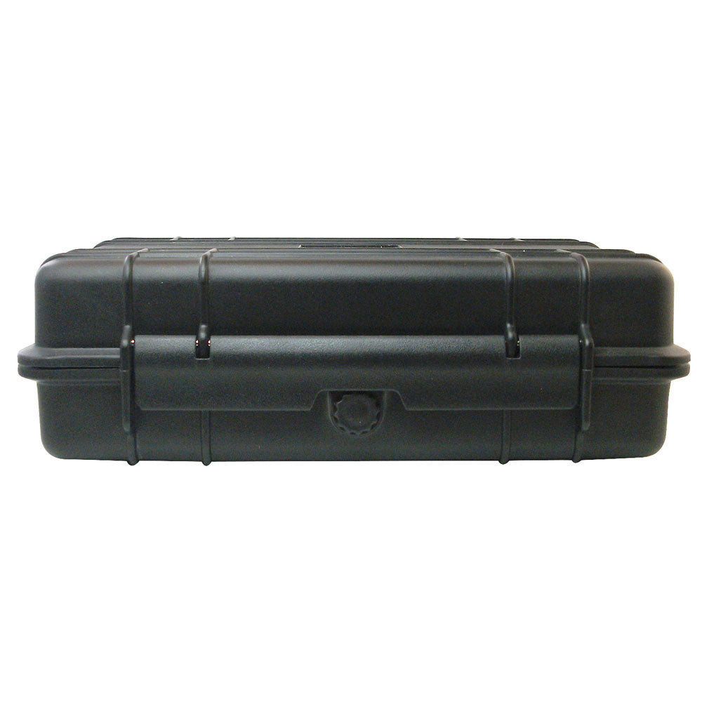 IBEX Protective Case 850 with foam, 9.7 x 6.9 x 3.1", Black (IC-850BK)