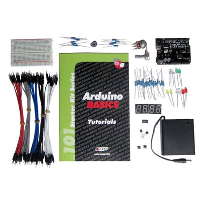 OSEPP™ 101 Arduino Basic Starter Kit (ARD-01)