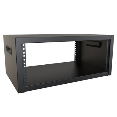 Instrument Cabinet Rack, 4U, 13"D (RCBS1900713BK1)