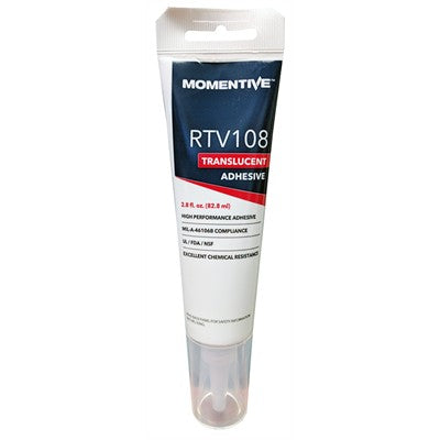 RTV Silicone - Clear Paste (RTV108-85ML)