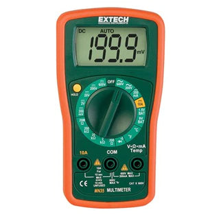 Introduction to Digital Multimeters: Types and Applications