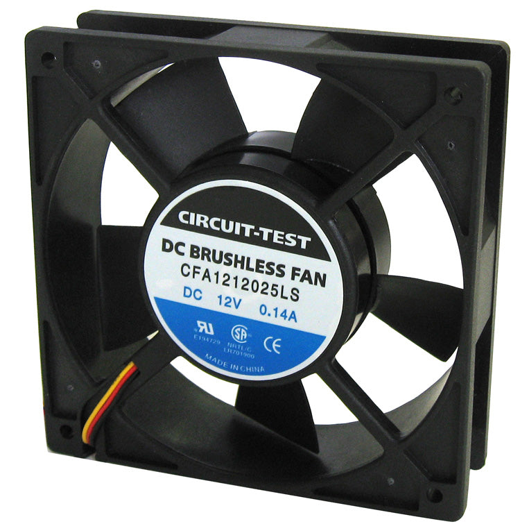 Fans - DC