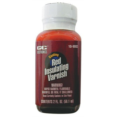 Red Insulating Varnish (10-9002-A)