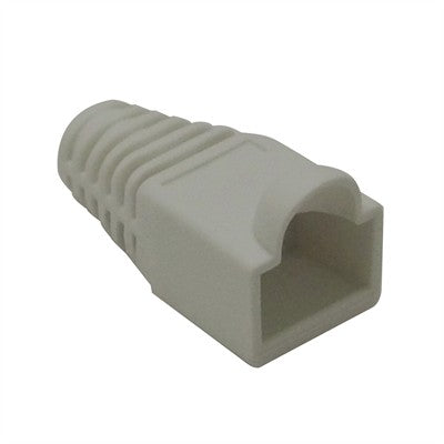 100-321-10 RJ45 Boot - Gray, Pkg/10 | Active Tech Canada