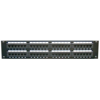 20 Serialaptch Panel Patch Panels