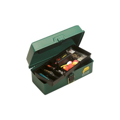 ONE TRAY TACKLE BOX GREEN (PM-100103)