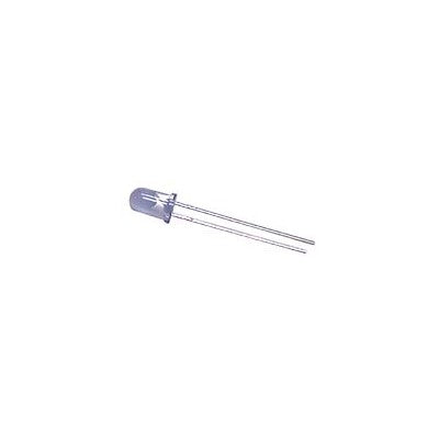 Mode 55-558-2 LED - 5mm Blue, 600mcd, Pkg/2 | Active Tech Canada