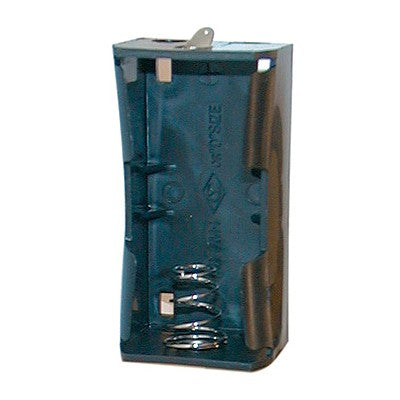 D Battery Holder - 1 Cell, Solder Terminals (150-110)