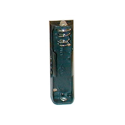 AA Battery Holder - 1 Cell, Solder Terminals (150-310)