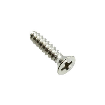 Self Tapping Screws for 1591 Series Enclosures, Pkg/100 (1591TS100)