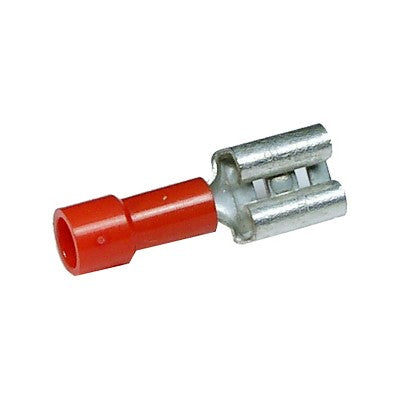 Pico 1749-CS Quick Connect Female Crimp Connector - 22-18 AWG, 0.11 ...