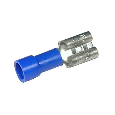 Cs Quick Connect Pico 1855-CS Quick Connect Female Crimp Connector - 16-14 AWG, 0.25 ...