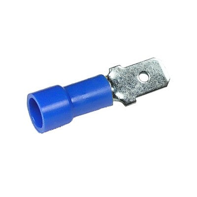 Cs Quick Connect Pico 1852-CS Quick Connect Male Crimp Connector - 16-14 AWG, 0.187