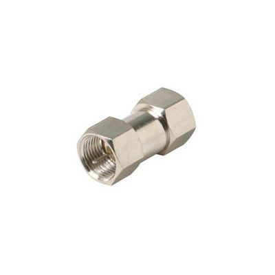 F Type Adapter - Plug to Plug Coupler (187-300)