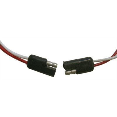 Hook Up Cable - 10 AWG, 2 Conductor Set (1878-BP)