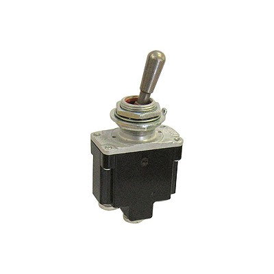 Toggle Switch - SPDT (On)-Off-(On), Momentary (1TL1-7)