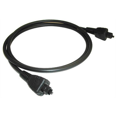 TOSLINK Digital Audio Cable - 3ft (212-703)