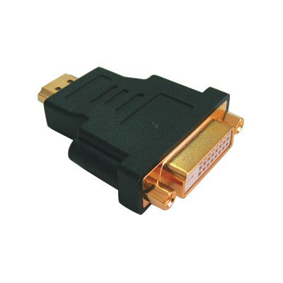 HDMI to DVI-D M-F Adapter (214-7000)