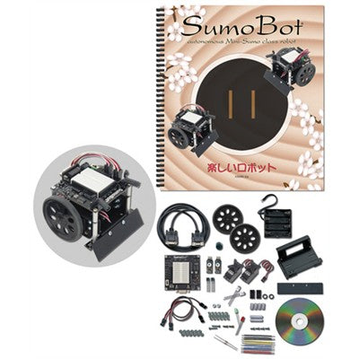SumoBot Robot Kit (27400)