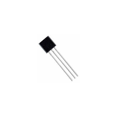 NPN Transistor TO92 40V 200mA, Pkg/10 (2N3904-10)