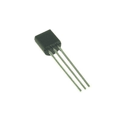 MOSFET N-CH 60V 0.2A TO92 (2N7000)