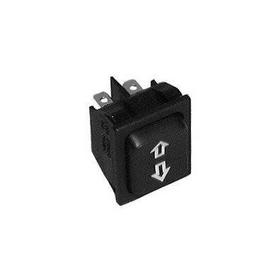 Rocker Switch - DPDT(ON)-OFF-(ON), Momentary (30-16579)