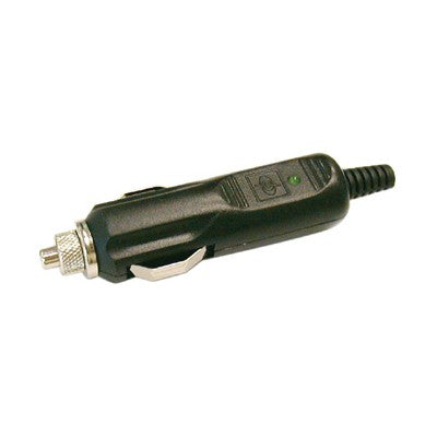 Lighter Plug - Fuseable with LED (31-8800)