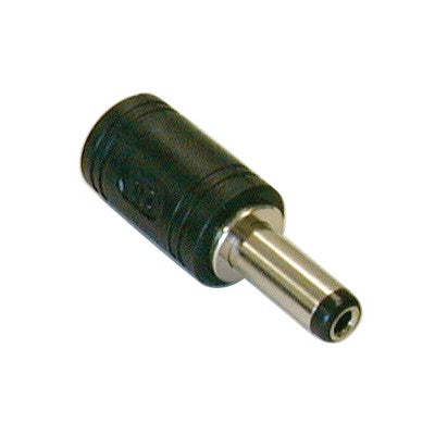 Coaxial Power Plug Adapter - 2.1 x 5.5mm Jack - 2.5 x 5.5mm Plug (310-525)