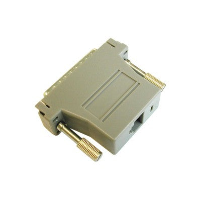 RJ45 (8 Conductor) to DB25 Male (32-325-1)