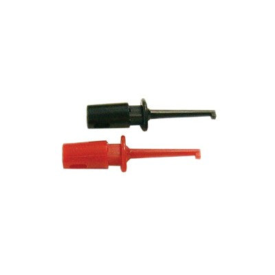 Seizer Probes - 40mm Red & Black, Pkg 2 (33-353-2)