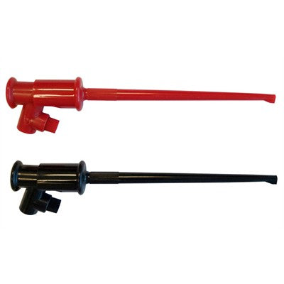 Seizer Probe Set - 140mm, Red & Black, Pkg/2 (33-380-2)