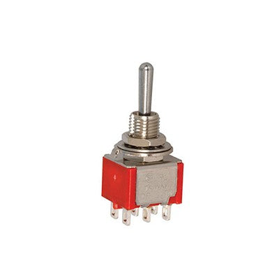 Toggle Switch - DPDP 5A, ON-ON-ON (35-009)