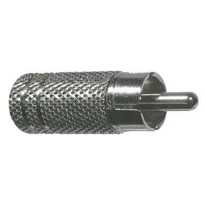 RCA Plug - Shielded, 7mm, Pkg/2 (351-132-2)