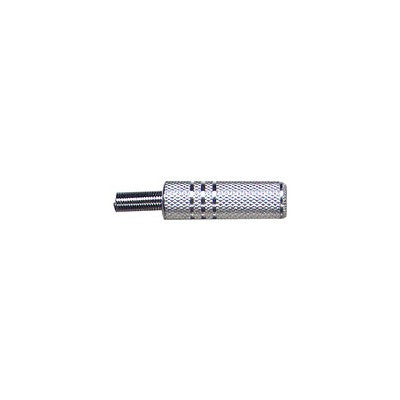 3.5mm Mono Jack Inline - Shielded, Strain relief, Pkg/2 (24-353-2)