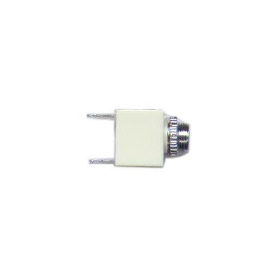 3.5mm Mono Jack Chassis - Closed Circuit, Enclosed, Pkg/2 (24-387-2)