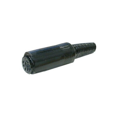 DIN Jack - 8 Pin Inline (25-180-1)