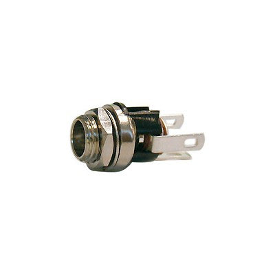 Coaxial Power DC Chassis Jack - 2.1 x 5.5mm, Pkg/10 (360-021-10)