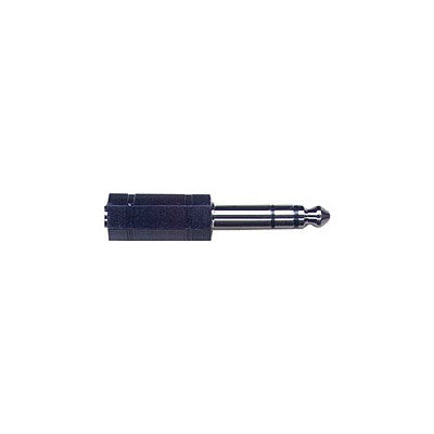 1/4" Stereo Plug to 3.5mm Mono Jack (362-315-1)