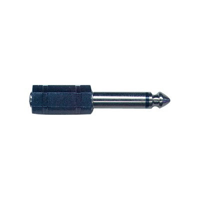 1/4" Mono Plug to 3.5mm Stereo Jack (362-335-1)