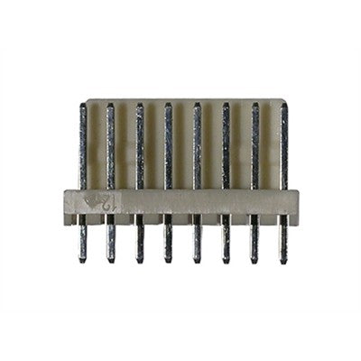 0.1" PC Header - 2 Position, Pkg/6 (37-6202-6)