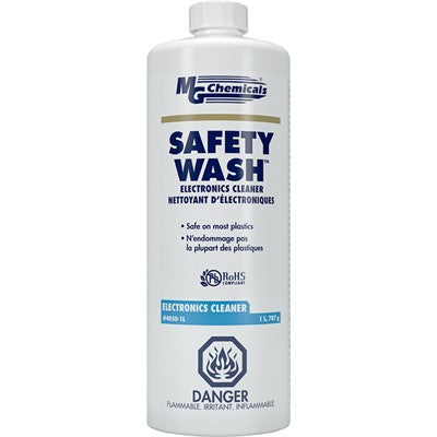 Safety Wash, Cleaner Degreaser - 1L, Liquid (4050-1L)