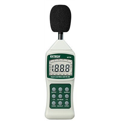 Sound Level Meter with PC Interface (407750)