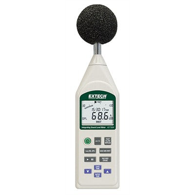 Integrating Sound Level Meter with USB (407780A)
