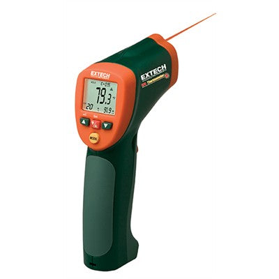 IR Thermometer with Type K Input (42515)